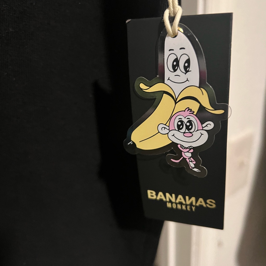 Bananas Monkey